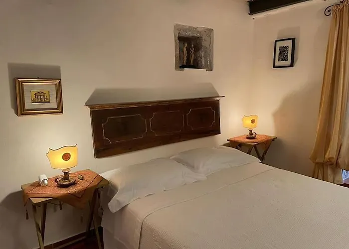 Vincenzo\'S Room In A Tower/ Brown